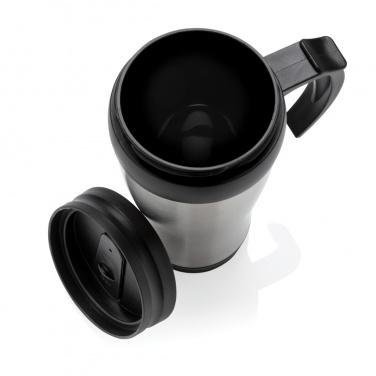 Logotrade promotional product image of: Stainless steel mug