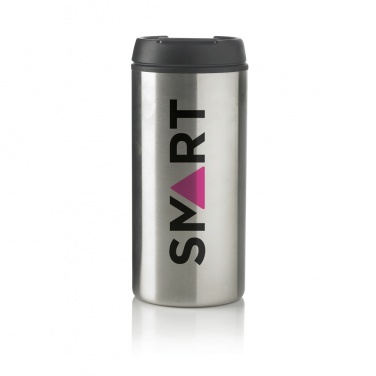 Logo trade corporate gifts image of: Metro tumbler