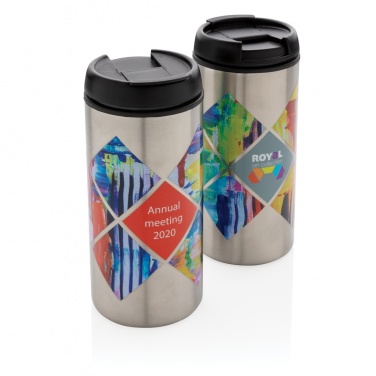Logo trade advertising products picture of: Metro tumbler