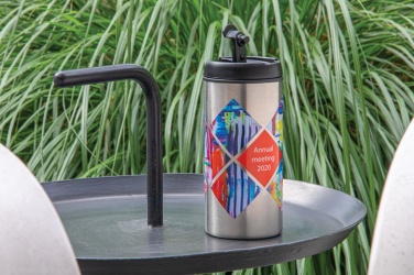 Logo trade corporate gift photo of: Metro tumbler