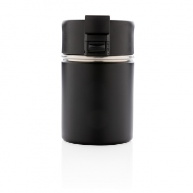 Logotrade promotional product picture of: Bogota compact vacuum mug with ceramic coating