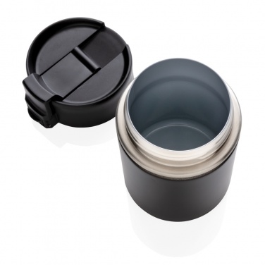 Logotrade advertising products photo of: Bogota compact vacuum mug with ceramic coating