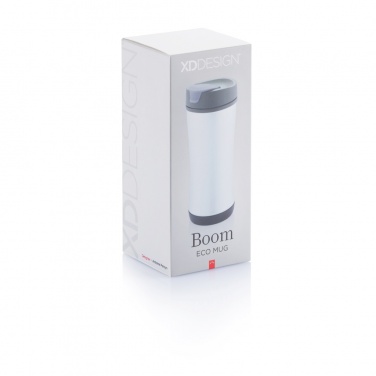 Logotrade corporate gifts photo of: Boom eco mug