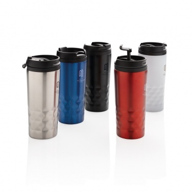 Logotrade promotional merchandise photo of: Geometric mug