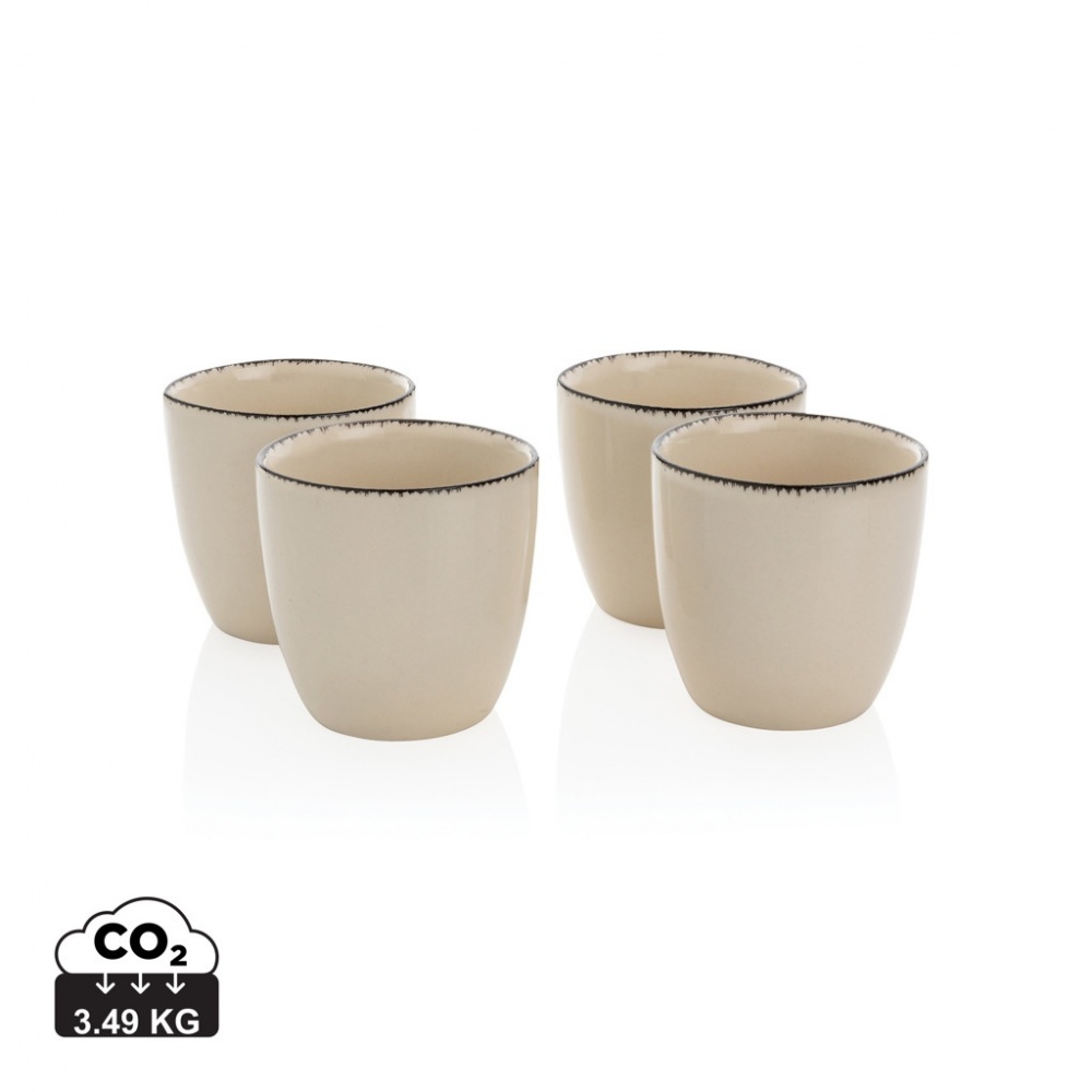 Logotrade business gifts photo of: Ukiyo 4pcs drinkware set
