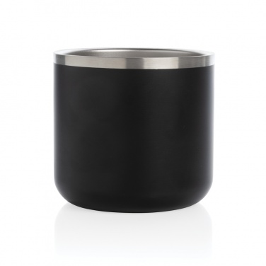 Logotrade promotional item image of: Stainless steel camp mug