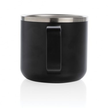 Logo trade corporate gift photo of: Stainless steel camp mug