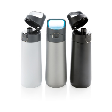 Logotrade promotional items photo of: Hydrate leak proof lockable vacuum bottle