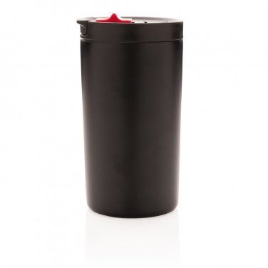 Logotrade advertising products photo of: Double wall vacuum leakproof lock mug 300ml
