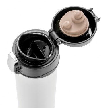 Logotrade promotional gift image of: Easy lock vacuum mug