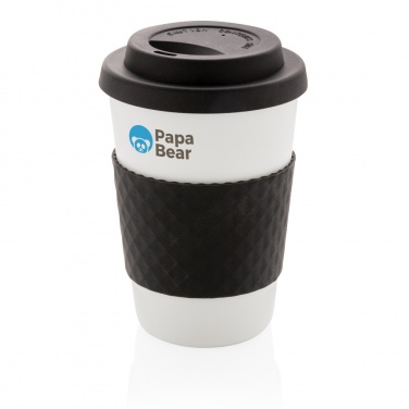 Logo trade advertising products picture of: Reusable Coffee cup 270ml