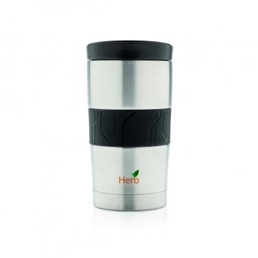 Logo trade promotional product photo of: Dishwasher safe vacuum coffee mug