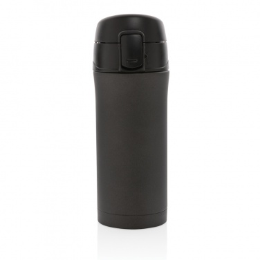 Logotrade business gifts photo of: Metallic easy lock vacuum mug
