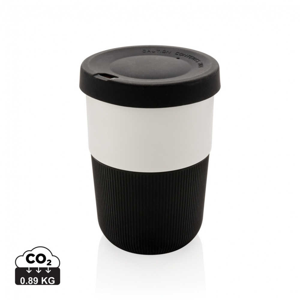 Logotrade business gift image of: PLA cup coffee to go 380ml
