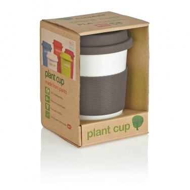 Logo trade promotional gifts picture of: PLA coffee cup