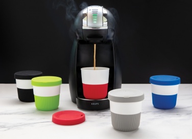 Logo trade promotional giveaways picture of: PLA cup coffee to go