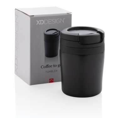 Logotrade advertising product image of: Coffee to go tumbler
