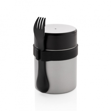 Logotrade corporate gift image of: Bogota food flask with ceramic coating