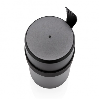 Logotrade promotional product picture of: Bogota food flask with ceramic coating