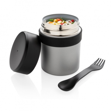 Logotrade promotional merchandise image of: Bogota food flask with ceramic coating