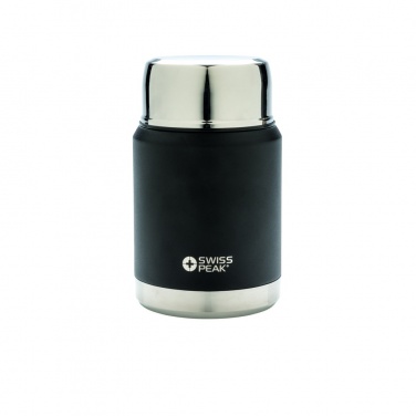Logotrade promotional gifts photo of: Swiss Peak Elite copper vacuum food container