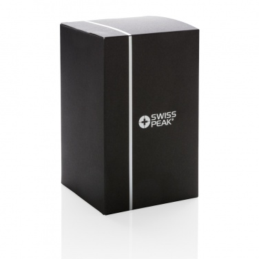 Logo trade promotional merchandise picture of: Swiss Peak Elite copper vacuum food container