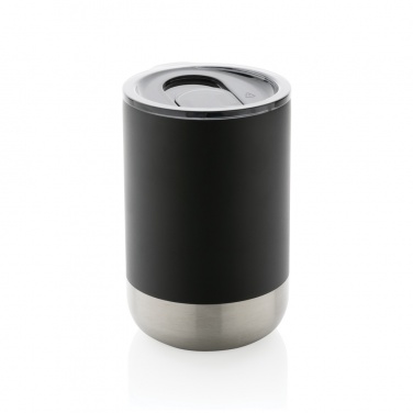 Logotrade corporate gift image of: RCS recycled stainless steel tumbler