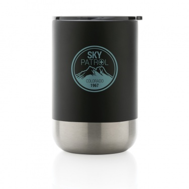 Logotrade promotional giveaway image of: RCS recycled stainless steel tumbler