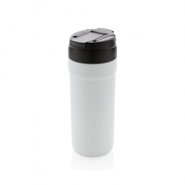 Logo trade promotional merchandise photo of: RCS RSS tumbler with hot & cold lid