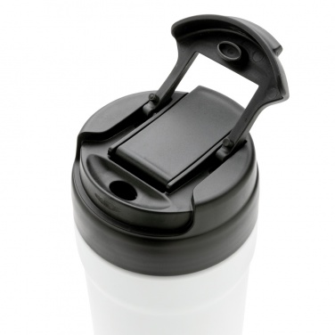 Logo trade promotional merchandise picture of: RCS RSS tumbler with hot & cold lid