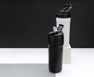 Logo trade promotional items image of: RCS RSS tumbler with hot & cold lid