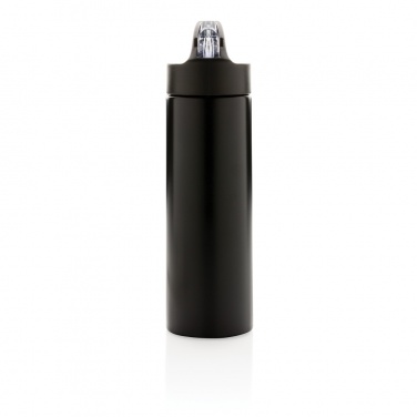 Logo trade promotional item photo of: Sport bottle with straw