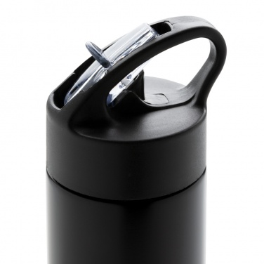 Logotrade advertising product image of: Sport bottle with straw