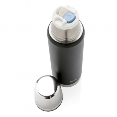 Logotrade business gift image of: Swiss Peak Elite 0.5L copper vacuum flask