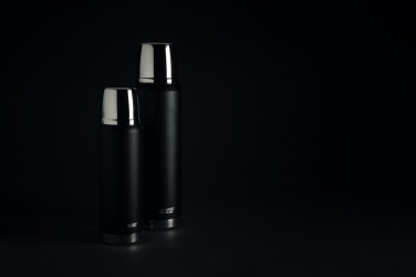 Logo trade promotional giveaway photo of: Swiss Peak Elite 0.5L copper vacuum flask