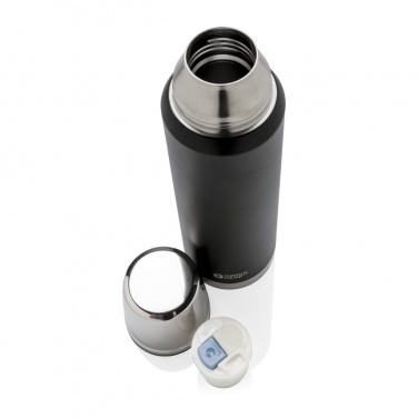 Logotrade promotional products photo of: Swiss Peak Elite 1L copper vacuum flask