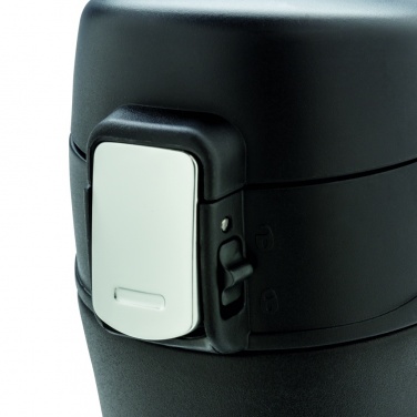 Logo trade promotional gifts picture of: Swiss Peak Elite copper vacuum mug