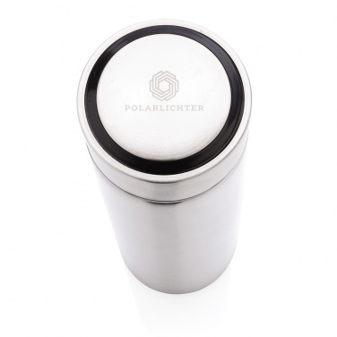 Logotrade promotional giveaway picture of: Vacuum stainless steel bottle