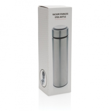 Logo trade advertising product photo of: Vacuum stainless steel bottle