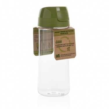 Logotrade promotional giveaway picture of: Tritan™ Renew bottle 0,5L Made In EU