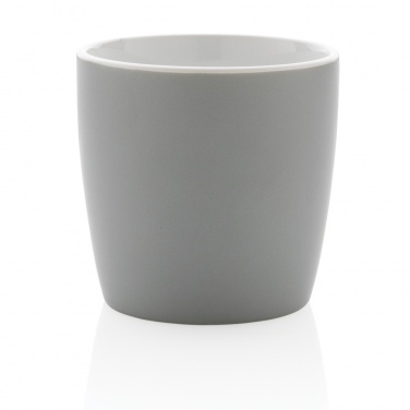 Logotrade promotional item image of: Ceramic mug with coloured inner 300ml