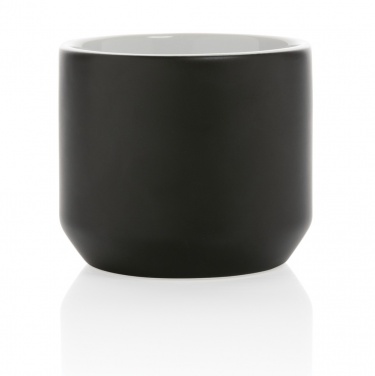 Logotrade promotional product picture of: Ceramic modern mug 350ml