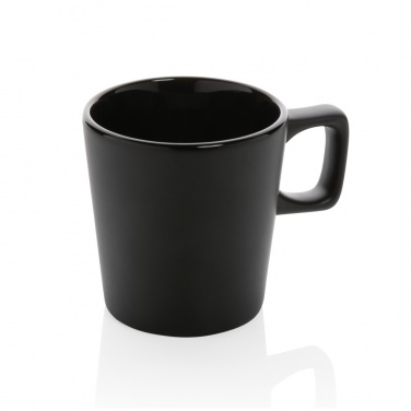 Logotrade corporate gifts photo of: Ceramic modern coffee mug 300ml