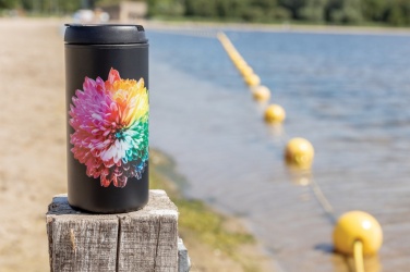 Logotrade promotional gifts photo of: Metro RCS Recycled stainless steel tumbler
