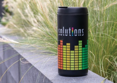 Logotrade advertising product image of: Metro RCS Recycled stainless steel tumbler