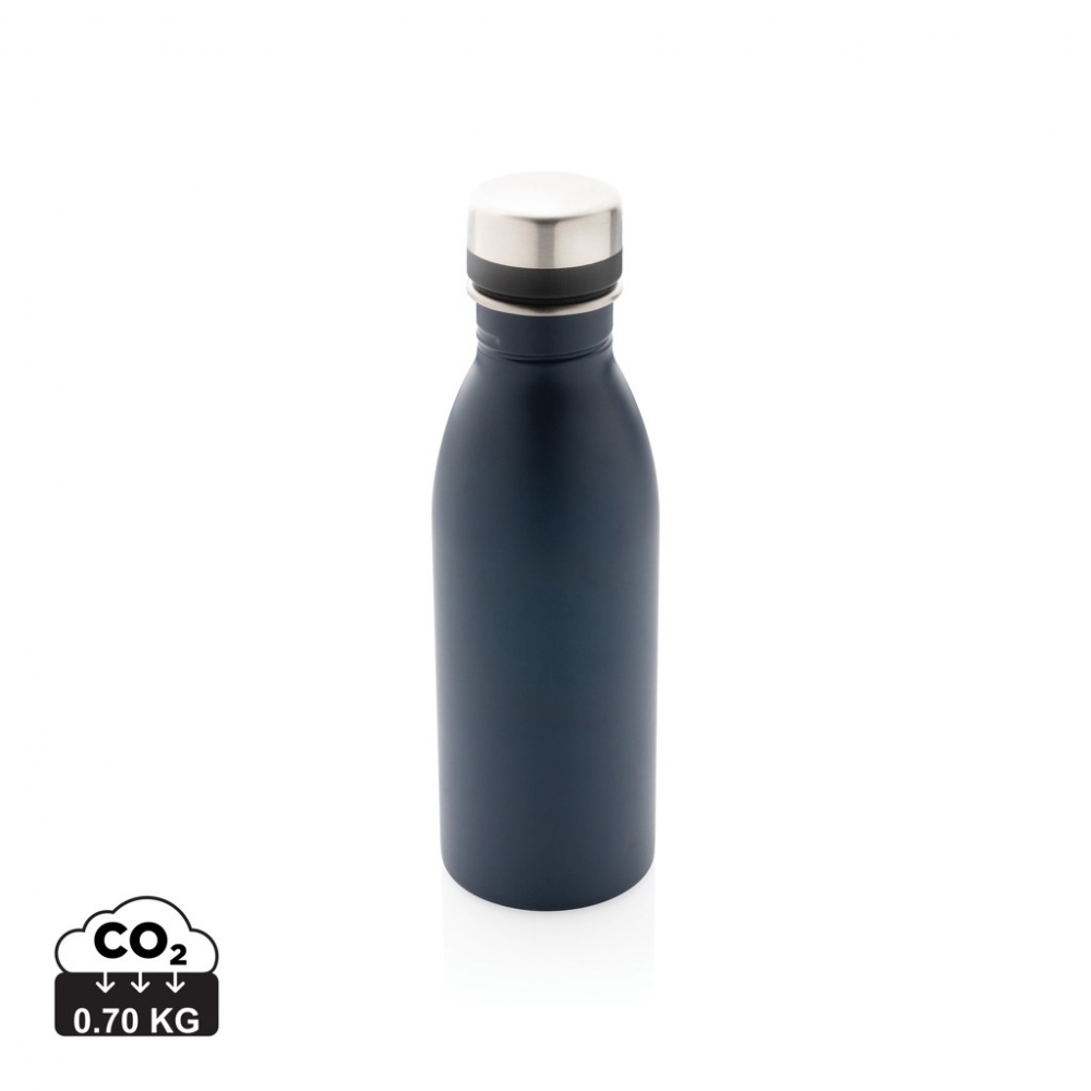 Logotrade promotional giveaways photo of: RCS Recycled stainless steel deluxe water bottle