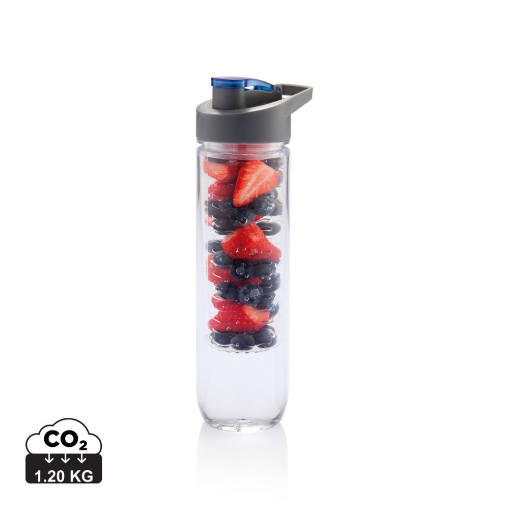 Logo trade business gift photo of: Water bottle with infuser