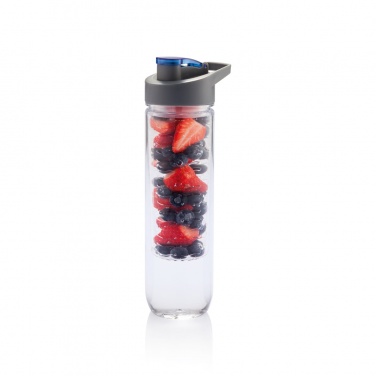 Logotrade corporate gift image of: Water bottle with infuser