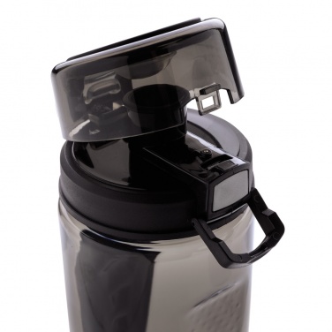 Logo trade promotional item photo of: Swiss Peak deluxe tritan sports bottle