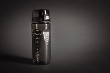 Logo trade promotional products picture of: Swiss Peak deluxe tritan sports bottle